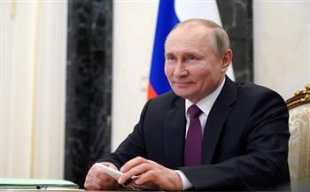 بوتين يهنئ توكاييف بعيد استقلال كازاخستان