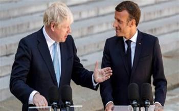 بريطانيا وفرنسا تتفقان على التعاون في قضايا الهجرة غير الشرعية وقمة حلف الناتو القادمة 