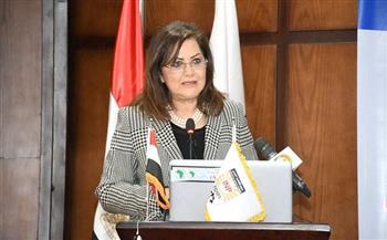 وزيرة التخطيط: مصر تعمل على إعداد الاستراتيجية الوطنية لتغير المناخ