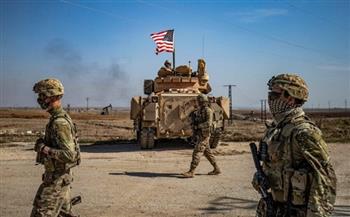 الجيش الأمريكي يسقط طائرة مُسيرة قرب قاعدة التنف في سوريا