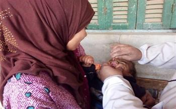 صحة شمال سيناء تكثف التوعية والإعلام عن حملة التطعيم ضد شلل الأطفال