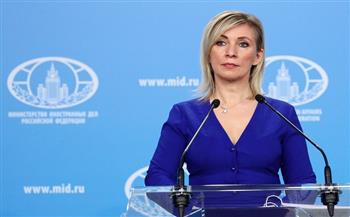 زاخاروفا تتهم وسائل الإعلام الغربية باختلاق أخبار عن خطط روسيا تجاه أوكرانيا 