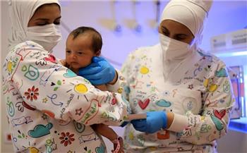 هيئة الرعاية الصحية تشارك بـ 8 مستشفيات بـ 3 محافظات بالكشف المبكر عن الأمراض الوراثية لحديثي الولادة