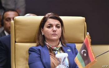 وزيرة الخارجية الليبية تلتقي بنظيرها الإيطالي