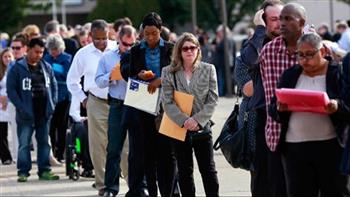 ارتفاع عدد طلبات إعانات البطالة في الولايات المتحدة خلال أسبوع إلى 206 آلاف