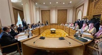 لجنة المتابعة المصرية السعودية: حل القضية الفلسطينية يتطلب إقامة دولة مستقلة