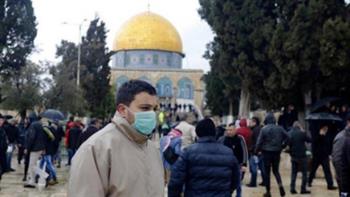 فلسطين تسجل 349 إصابة جديدة بفيروس كورونا