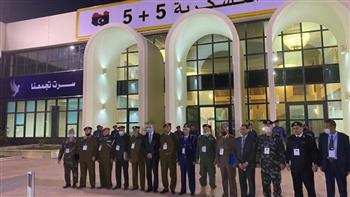 ليبيا : لجنة "5+5" تعمل على إحصاء أعداد المرتزقة وآليات خروجهم من البلاد