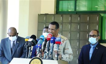 نائب رئيس مجلس السيادة السوداني يؤكد تعليق مسار الشرق في اتفاق السلام