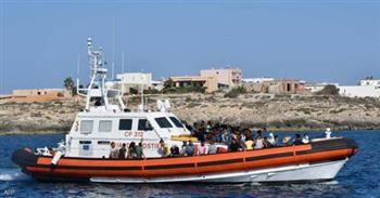 قوات البحرية التونسية تتمكن من إنقاذ 41 مهاجرًا غير شرعي شمال "الكتف"