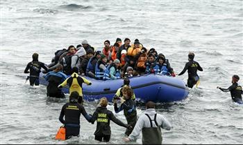 إيطاليا: 63246 مهاجراً وصلوا إلى شواطئ البلاد منذ بداية العام