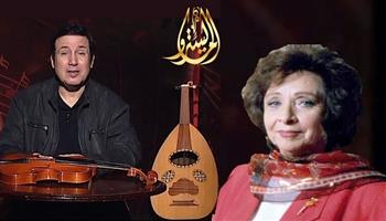 مساء اليوم.. حلقة خاصة عن مشوار رائدة الموسيقى العربية رتيبة الحفني في "المايسترو"