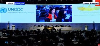 استمرار فعاليات مؤتمر الدول الأطراف لمكافحة الفساد بشرم الشيخ (بث مباشر)
