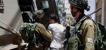 الجيش الإسرائيلي يعتقل مشتبه بهم في عملية إطلاق النار بالضفة الغربية