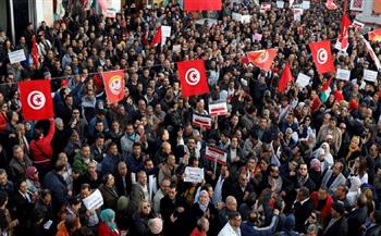 لأول مرة .. تونس تحيي ذكرى الثورة في يوم انطلاق شرارتها