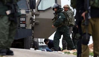 الاحتلال الإسرائيلي يعتقل خمسة فلسطنيين من البلدة القديمة