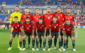 كأس العرب.. تعرف إلى زي الفراعنة فى مواجهة قطر