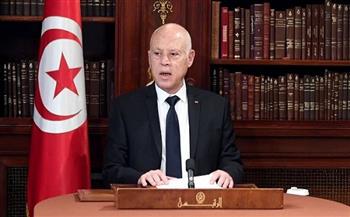قيس سعيد يهنئ الشعب التونسي بالذكرى الحادية عشرة للثورة