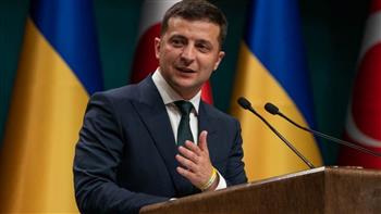 رئيس أوكرانيا: إجراءات شركاء أوكرانيا تساعد على منع السيناريو الأسوء في العلاقات مع روسيا