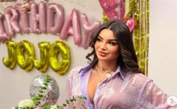 «أسعد لحظات حياتي».. جوهرة تحتفل بعيد ميلادها (فيديو)