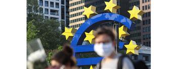 ارتفاع التضخم فى منطقة اليورو إلى 4.9%