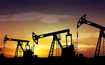 انخفاض أسعار النفط قبل التسوية 
