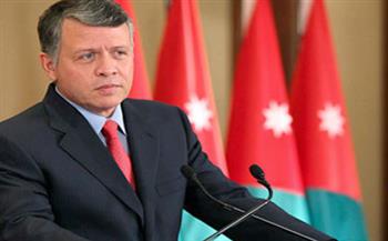 العاهل الأردني يؤكد حرص بلاده على تعزيز العلاقات مع قبرص