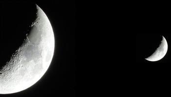 غدًا.. معهد الفلك يفتح أبوابه للجمهور لرصد "القمر الأصغر"