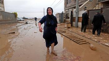 العراق: سيول جارفة تتسبب في مصرع 12 شخصا وفقدان طفل بأربيل