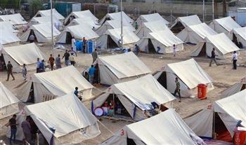 "الهجرة العراقية": إغلاق جميع مخيمات النازحين في باستثناء كردستان