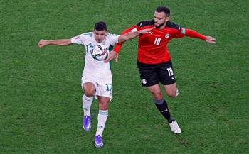 بدلاء منتخب مصر أمام قطر في كأس العرب