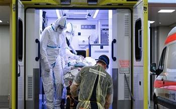 روسيا تُسجل أكثر من 27 ألف إصابة جديدة و1076 حالة وفاة بكورونا