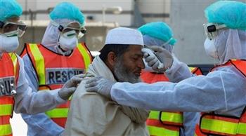 باكستان تسجل 357 إصابة جديدة بكورونا و7 وفيات