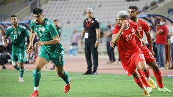 نهائي ساخن بين الجزائر وتونس اليوم على لقب بطولة كأس العرب