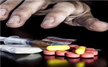 المرصد الوطني للمخدرات : 125 ألف مريض إدمان عام 2021 بالعيادات الخارجية 