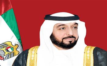 رئيس الامارات وولي العهد أبو ظبي يهنئون أمير قطر باليوم الوطني