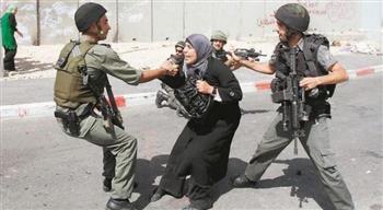 الاحتلال يعتقل سيدة فلسطينية بالقرب من الحرم الإبراهيمي