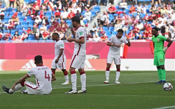 قطر تحصد برونزية كأس العرب بالفوز على مصر