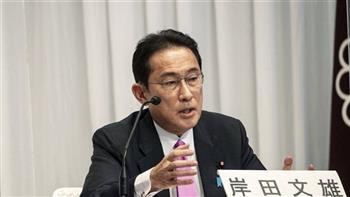 رئيس وزراء اليابان: قيود مكافحة "أوميكرون" تستمر حتى أوائل 2022