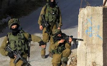 الاحتلال الاسرائيلي يقتحم قرية "دير نظام" شمال رام الله
