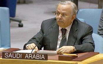 السعودية: الحل السياسي هو السبيل الوحيد لإنهاء الأزمة السورية