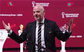 فيفا: استمرار بطولة كأس العرب  