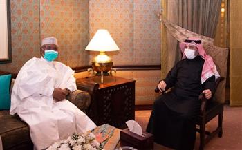 الأمين العام لمنظمة التعاون الإسلامي يلتقي بوزير الخارجية الكويتي