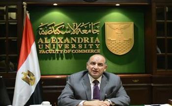 عميد تجارة الإسكندرية: رؤية مصر 2030 تشتمل على استراتيجية قوية في مجال الاتصالات