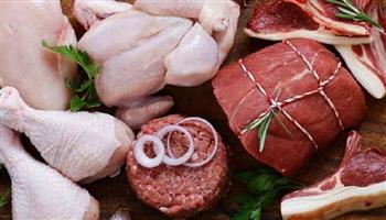 أسعار اللحوم والدواجن اليوم 19-12-2021