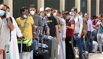 «طرابلس» تعلن عن وظائف جديدة.. ورئيس شعبة إلحاق العمالة بالخارج يكشف عن مرتبات المصريين