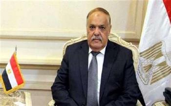 «التراس» يبحث مع وزير يمني سبل الاستفادة من الخبرات المصرية لإعادة إعمار اليمن