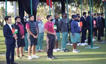 وزير الرياضة ينيب معاونه لحضور افتتاح البطولة العربية للجولف