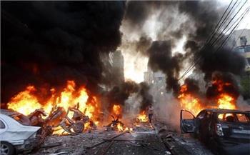 ارتفاع حصيلة انفجار غاز جنوبي باكستان إلى 17 قتيلا
