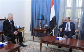 نائب الرئيس اليمني: مرجعيات الحل الثلاث تؤسس لسلام دائم وشامل